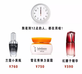 熬夜到12点的人